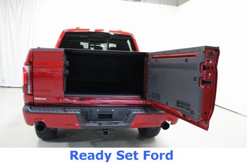 New 2025 Ford F150 Lariat w/ Equipment Group 502A High image 41