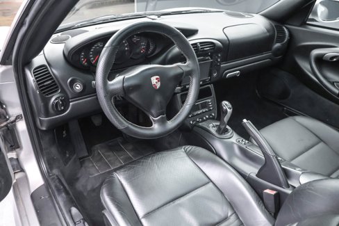 Used 2002 Porsche 911 Targa image 10