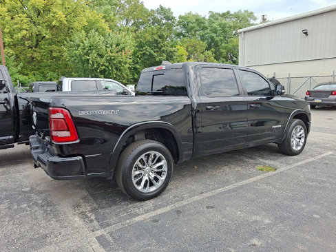 Used 2022 RAM 1500 Laramie w/ Sport Appearance Package image 5