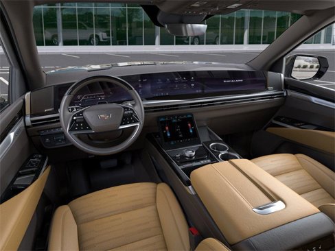 New 2025 Cadillac Escalade Premium Luxury w/ LPO, Floor Liner Package image 15