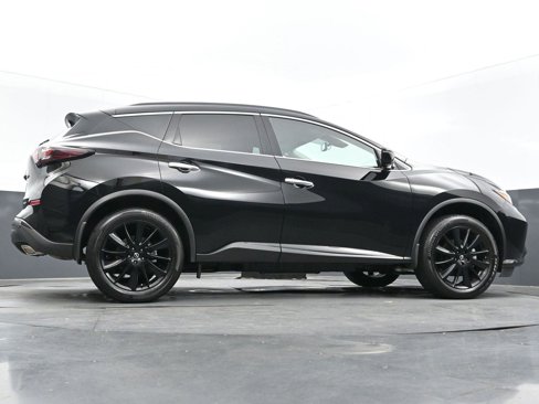 Used 2024 Nissan Murano SV w/ SV Midnight Edition Package image 51