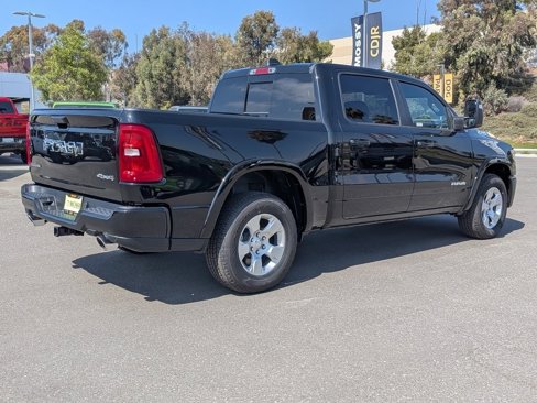New 2025 RAM 1500 Big Horn image 5