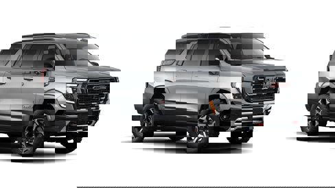 New 2026 GMC Yukon AT4 image 6