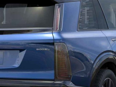 New 2026 Cadillac Vistiq Sport w/ LPO, Floor Liner Package image 12