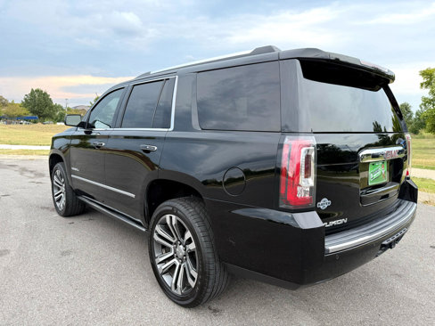 Used 2019 GMC Yukon Denali w/ Denali Ultimate Package image 4