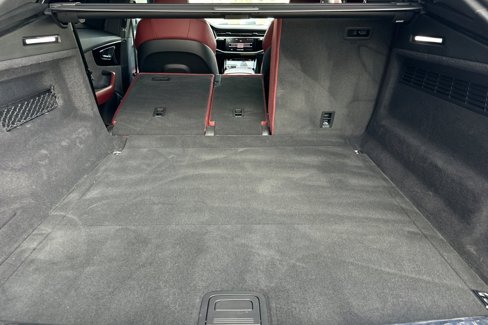 Used 2022 Audi SQ8 Premium Plus w/ Towing Package image 16