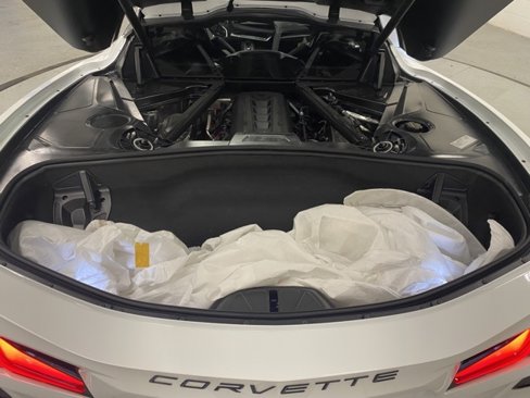 New 2026 Chevrolet Corvette Stingray Premium Cpe w/ 3LT image 13