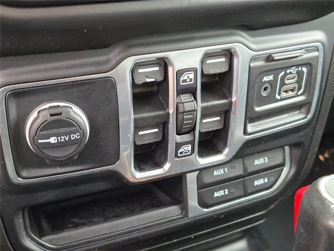 Certified 2023 Jeep Wrangler Sahara image 28