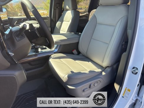 New 2026 Chevrolet Silverado 1500 LT Trail Boss w/ Convenience Package II image 9