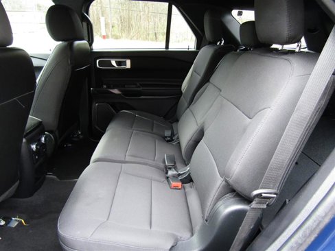 Used 2022 Ford Explorer 4WD Police Interceptor image 28