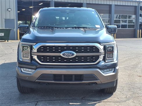 Used 2022 Ford F150 King Ranch w/ Equipment Group 601A High image 9