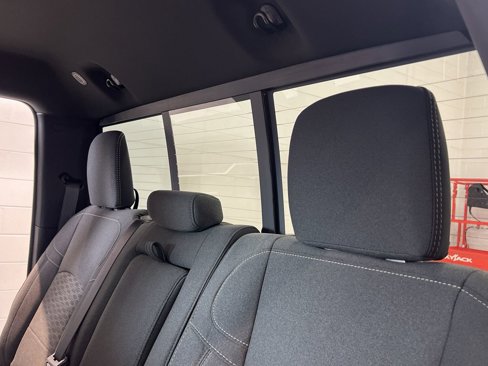 New 2025 RAM 2500 Big Horn image 36