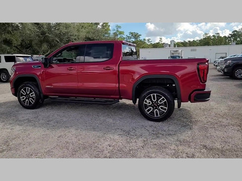 New 2026 GMC Sierra 1500 AT4 w/ AT4 Premium Package image 14