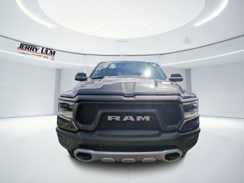 Certified 2021 RAM 1500 Rebel w/ Rebel Level 1 Equipment Group image 7