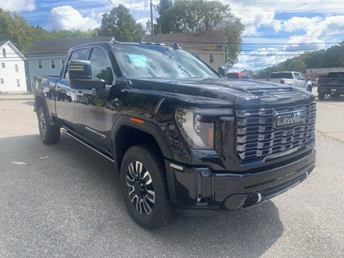 New 2026 GMC Sierra 2500 Denali Ultimate image 2
