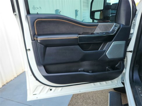 Used 2024 Ford F250 Platinum image 37