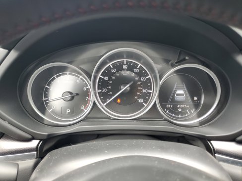 Used 2024 MAZDA CX-5 Carbon Edition image 25