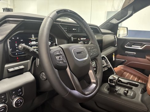 New 2025 GMC Sierra 1500 Denali Ultimate image 14