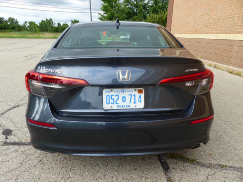 Used 2024 Honda Civic Sport image 8