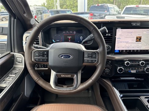 New 2025 Ford F250 King Ranch image 17