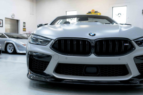 Used 2022 BMW M8 Competition w/ M Carbon Exterior Package image 12