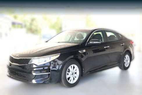 Used 2018 Kia Optima LX image 7