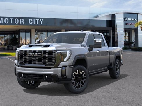 New 2026 GMC Sierra 2500 Denali Ultimate image 8