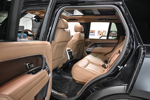 Used 2023 Land Rover Range Rover SE image 14