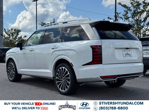 New 2026 Hyundai Palisade Calligraphy image 13