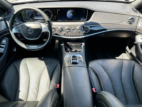 Used 2016 Mercedes-Benz S 550 Sedan image 25