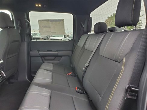 New 2025 Ford F150 STX w/ STX Black Appearance Package image 15