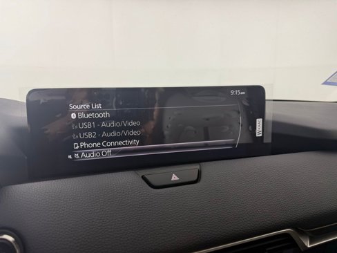 New 2025 MAZDA CX-90 3.3 Turbo w/ Preferred Package image 20