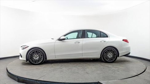 Used 2024 Mercedes-Benz C 300 Sedan image 3