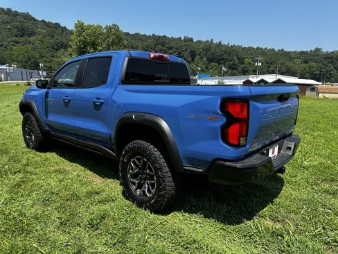 New 2025 Chevrolet Colorado ZR2 image 25