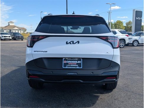 New 2026 Kia Sportage X-Line w/ X-Line Technology Package image 6
