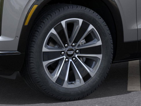 New 2026 Cadillac Vistiq Sport image 9