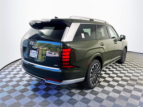 New 2026 Hyundai Palisade Calligraphy image 5