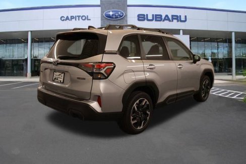 New 2025 Subaru Forester Limited image 3