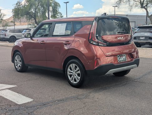 Certified 2023 Kia Soul LX image 4