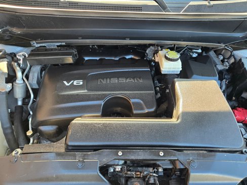 Used 2020 Nissan Pathfinder SL image 25