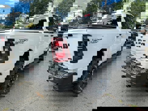 New 2026 RAM 1500 Classic Warlock image 4
