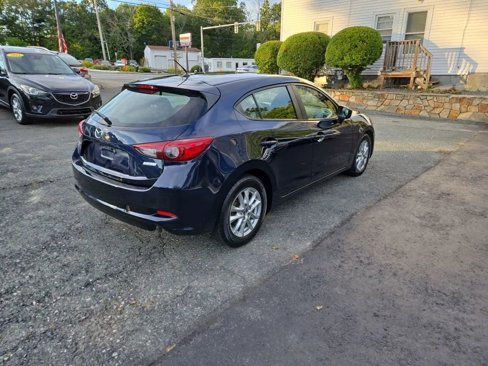 Used 2017 MAZDA MAZDA3 Sport image 2