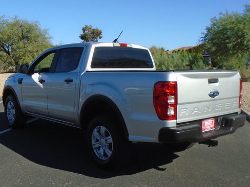 Used 2019 Ford Ranger XL w/ Equipment Group 101A Mid image 3