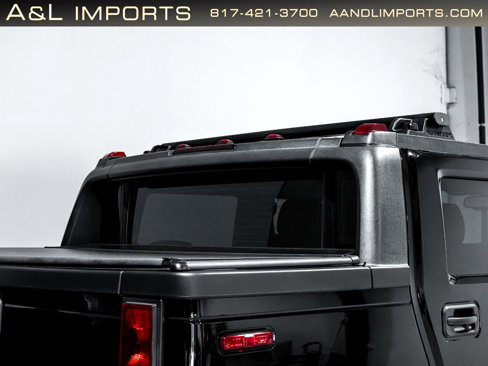 Used 2008 HUMMER H2 SUT image 38