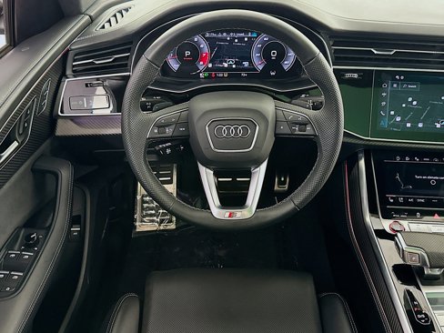 Used 2024 Audi SQ8 Prestige w/ Prestige Package image 22