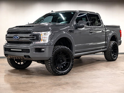 Used 2019 Ford F150 Lariat w/ Equipment Group 502A Luxury image 19