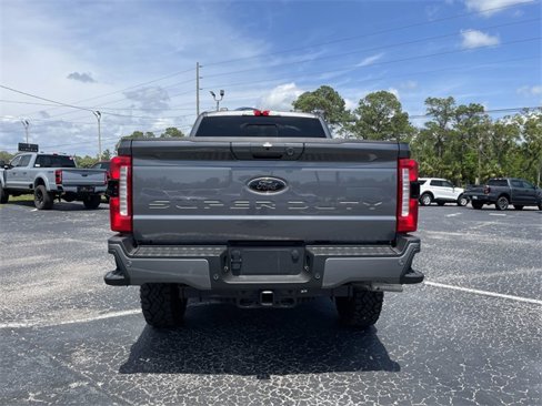 New 2025 Ford F250 Lariat w/ Lariat Ultimate Package image 5