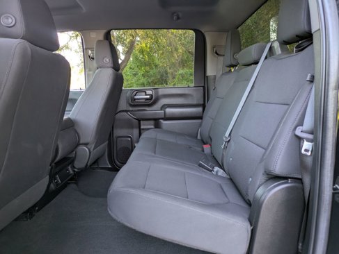 Used 2023 Chevrolet Silverado 2500 Custom w/ Custom Value Package image 27