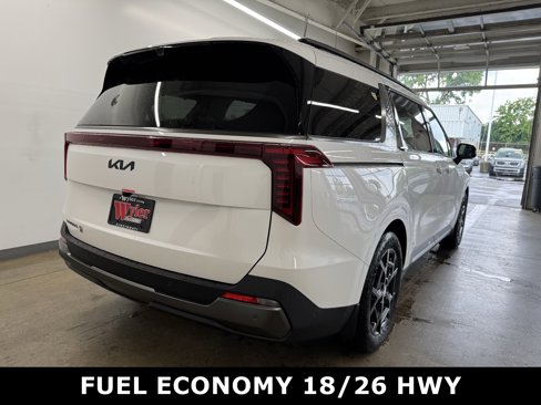 New 2026 Kia Carnival SX Prestige image 3