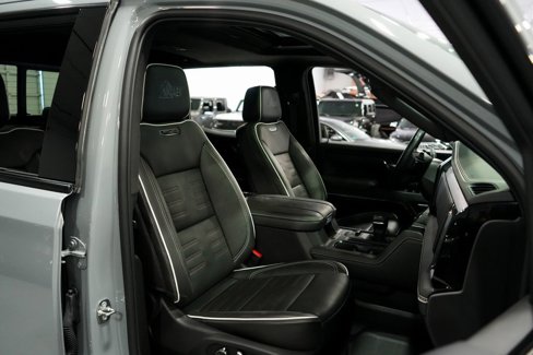 Used 2024 GMC Sierra 1500 AT4X w/ AT4X AEV Edition image 15